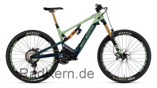 Rocky Mountain Altitude Powerplay technische daten